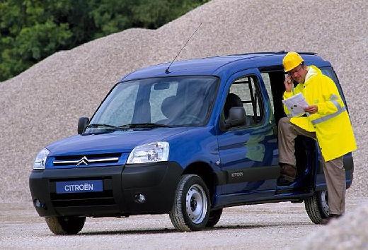 CITROEN Berlingo (1985 - 2009) Berlingo