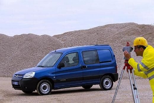 CITROEN Berlingo (1985 - 2009) Berlingo