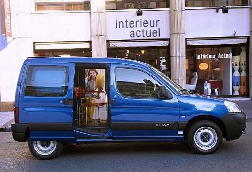 CITROEN Berlingo (1985 - 2009) Berlingo