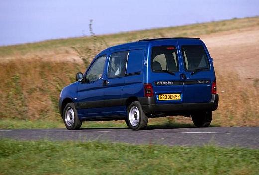 CITROEN Berlingo (1985 - 2009) Berlingo