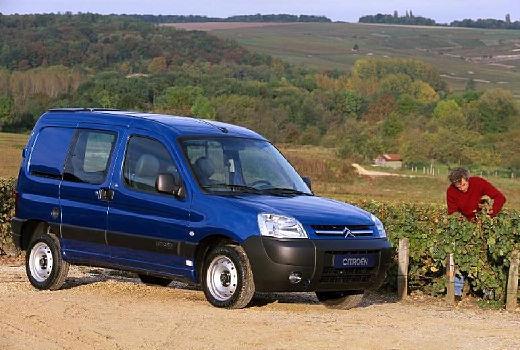 CITROEN Berlingo (1985 - 2009) Berlingo