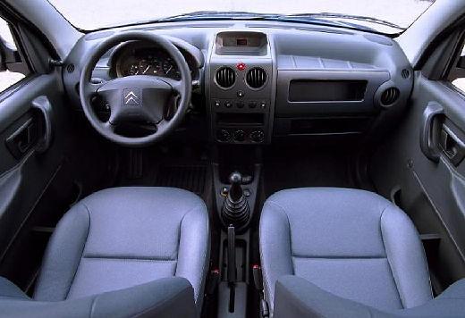 CITROEN Berlingo (1985 - 2009) Berlingo