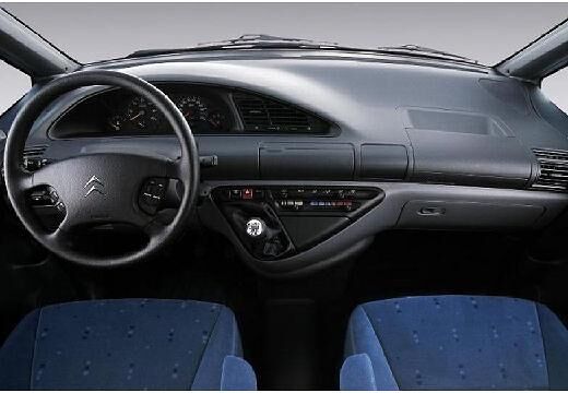 CITROEN Jumpy (1996 - 2006) Jumpy 2.0 Cl