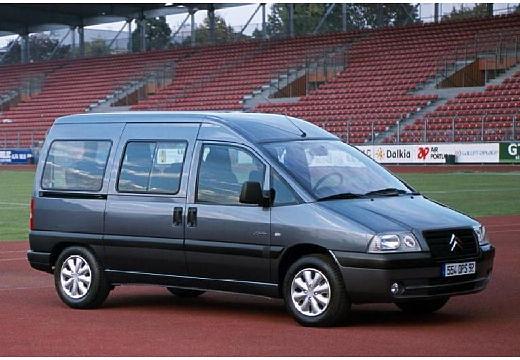 CITROEN Jumpy (1996 - 2006) Jumpy 2.0 Cl