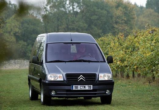 CITROEN Jumpy (1996 - 2006) Jumpy 2.0 HD