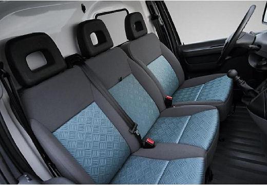 CITROEN Jumpy (1996 - 2006) Jumpy 2.0 HD