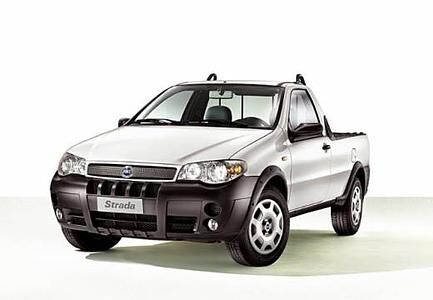 Fiat Strada Pick Up (2006–2014)