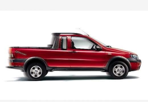FIAT Strada (2006 - 2014) Strada 1.3 Lan