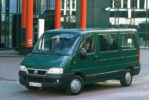 FIAT Ducato (1994 - 2006) Ducato 11 243.