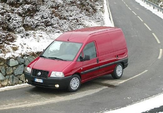 FIAT Scudo (1996 - 2006) Scudo 222.1L0.1