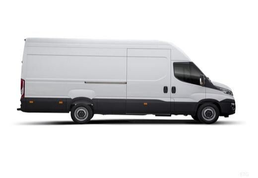 IVECO Daily (2014 - 2016) 35 S 11 V AGil