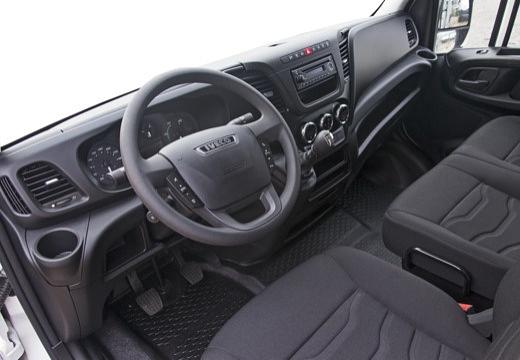 IVECO Daily (2014 - 2016) 35 S 11 V AGil