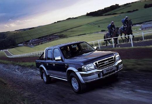 FORD Ranger (1999 - 2011) Ranger Pick-Up