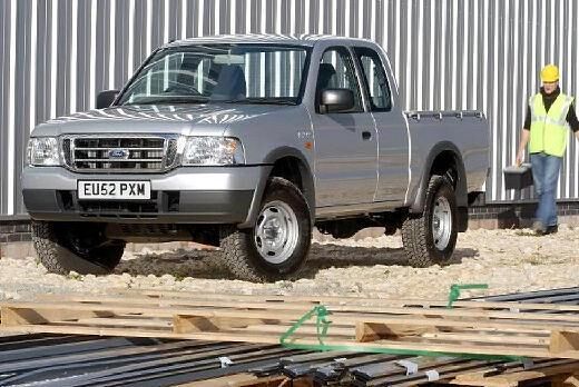 FORD Ranger (1999 - 2011) Ranger Pick-Up