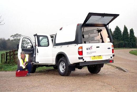 FORD Ranger (1999 - 2011) Ranger Pick-Up