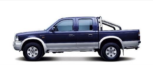 FORD Ranger (1999 - 2011) Ranger Pick-Up