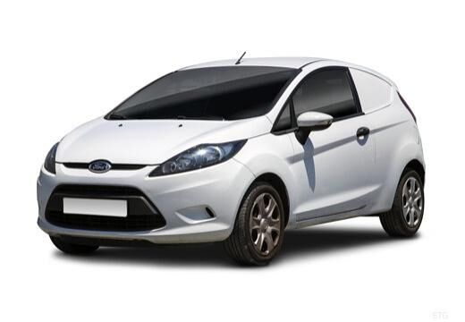 FORD Fiesta Van (2011 - 2014) Fiesta Van