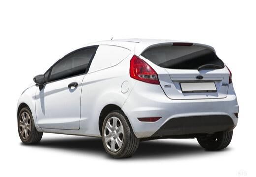 FORD Fiesta Van (2011 - 2014) Fiesta Van