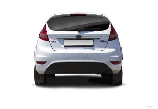 FORD Fiesta Van (2011 - 2014) Fiesta Van