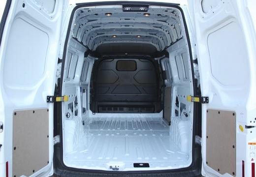 FORD Transit Custom (2012 - ) Transit Cu