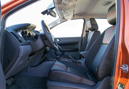 FORD Ranger (2011 - ) Ranger Autm. Wildt