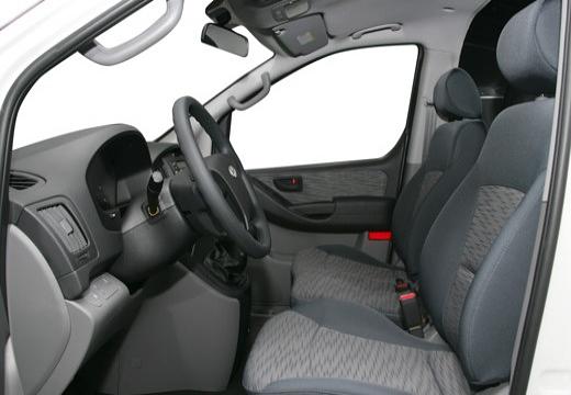 HYUNDAI H 1 (1999 - ) H 1 Cargo DF