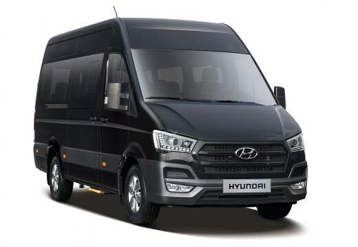 HYUNDAI H350 (2015 - ) H350 2.5 CRDi (14