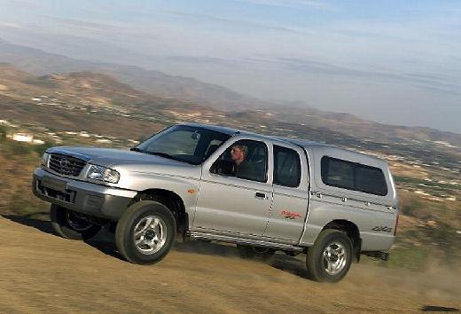 MAZDA B 2500 (1999 - 2006) B 2500 M-Midl