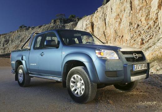 MAZDA BT-50 (2007 - 2012) BT-50 L-Cab Mi
