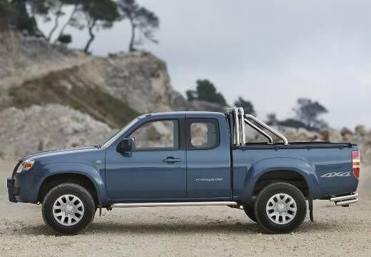 MAZDA BT-50 (2007 - 2012) BT-50 L-Cab Mi