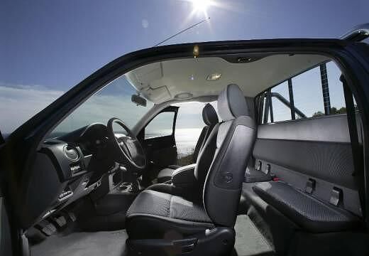 MAZDA BT-50 (2007 - 2012) BT-50 L-Cab Mi
