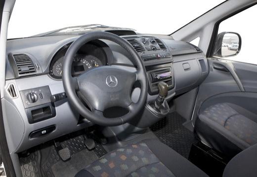 MERCEDES-BENZ Vito (2003 - 2014) Vito 11