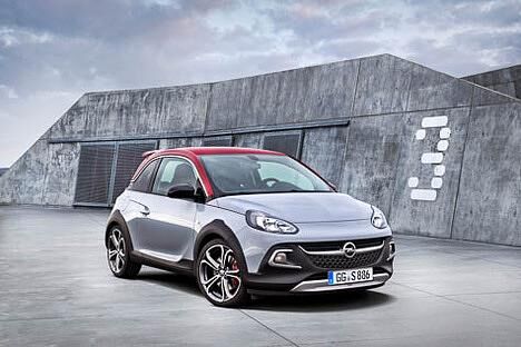 Billig ist das Opel-Vergnügen mittlerweile also nicht mehr...