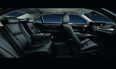 Lexus LS