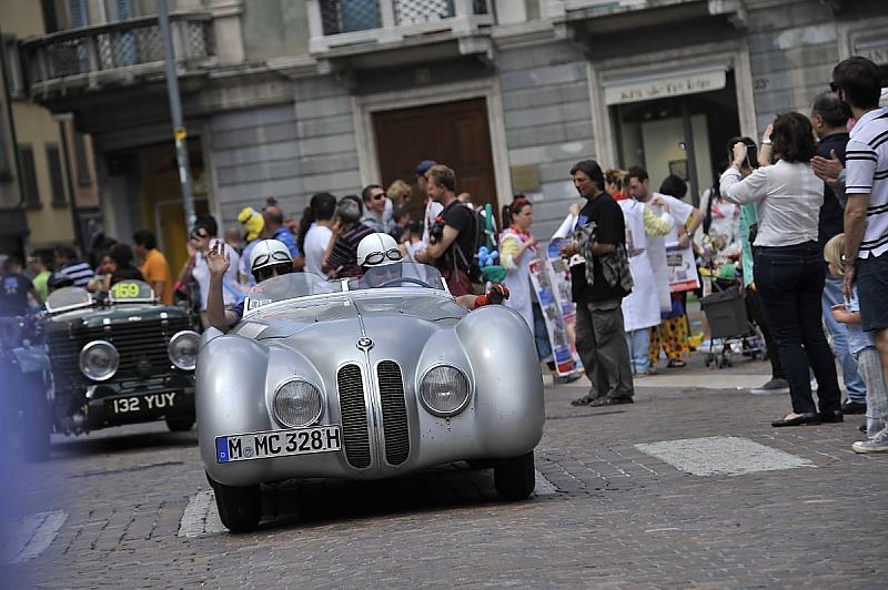 Mille Miglia 2015