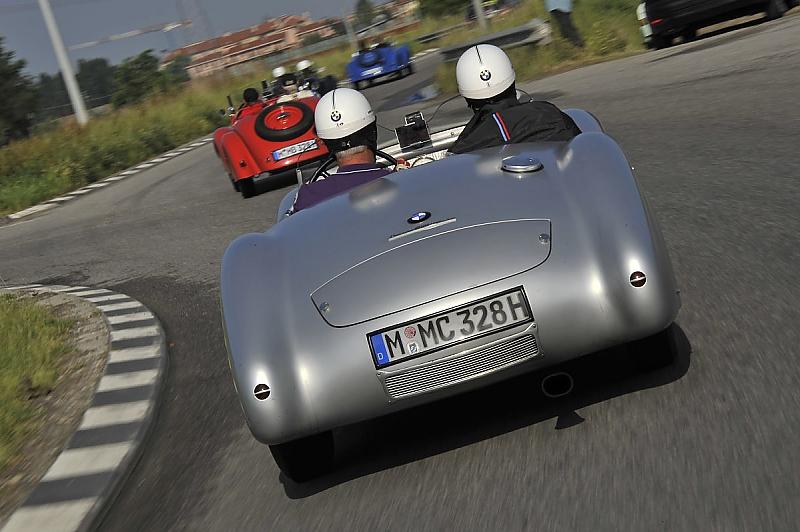 Mille Miglia 2015