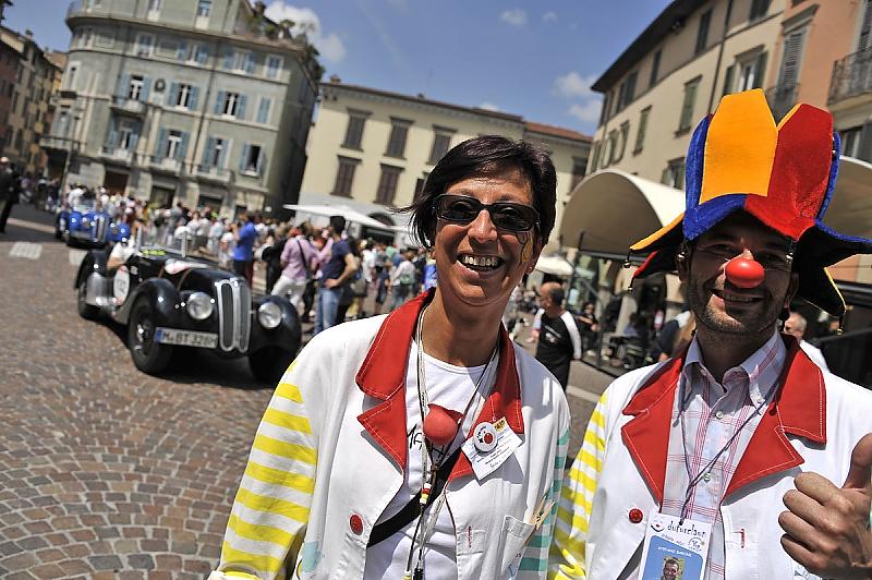 Mille Miglia 2015 - 1.700 Kilometer durch Italien