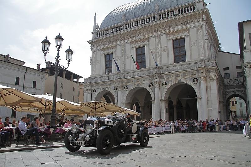Mille Miglia 2015