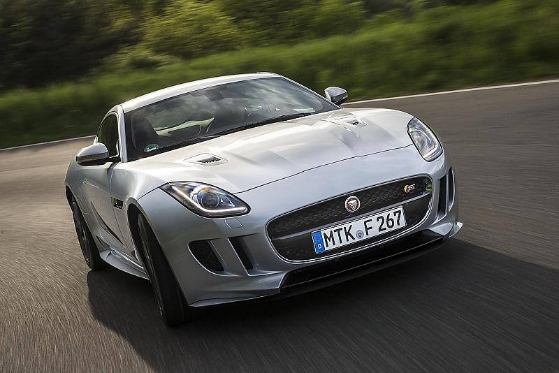 Jaguar F-Type AWD