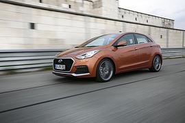 Hyundai i30 Turbo - Rot allein macht keinen Sportler