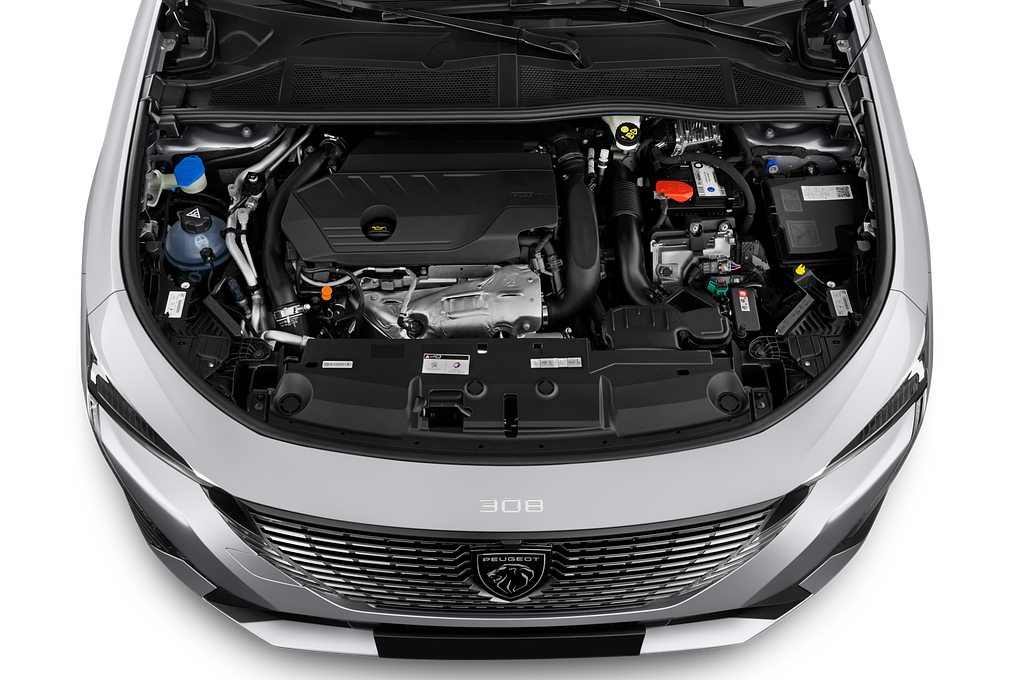 Peugeot 308 SW (Baujahr 2024) Allure 5 Türen Motor