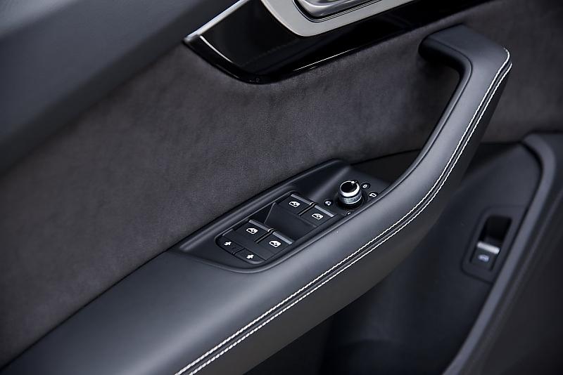 Die Bedienmodule des Audi Q7 3.0 TDI Quattro