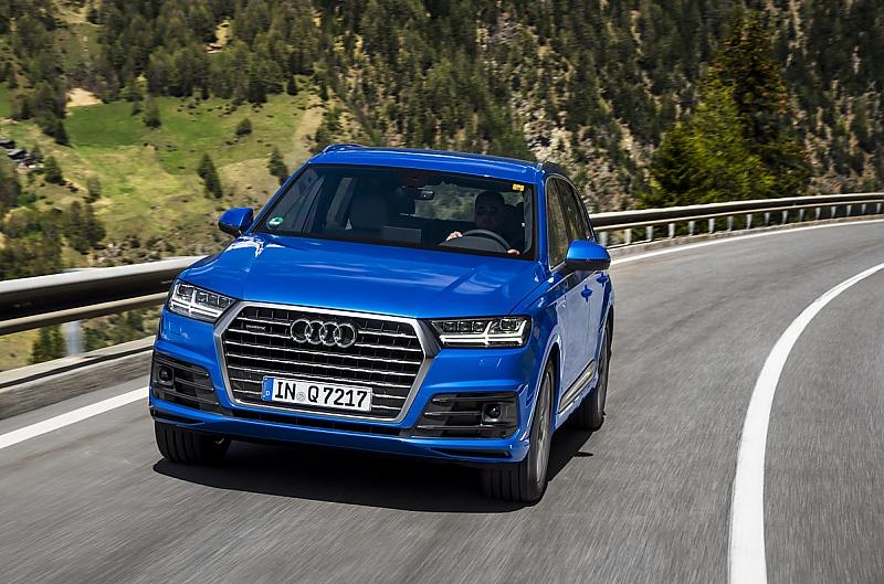 Audi Q7 3.0 TDI Quattro - bei 60.900 Euro geht es los