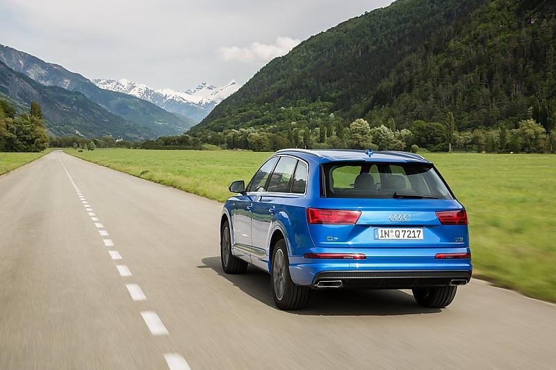 Audi Q7 3.0 TDI Quattro
