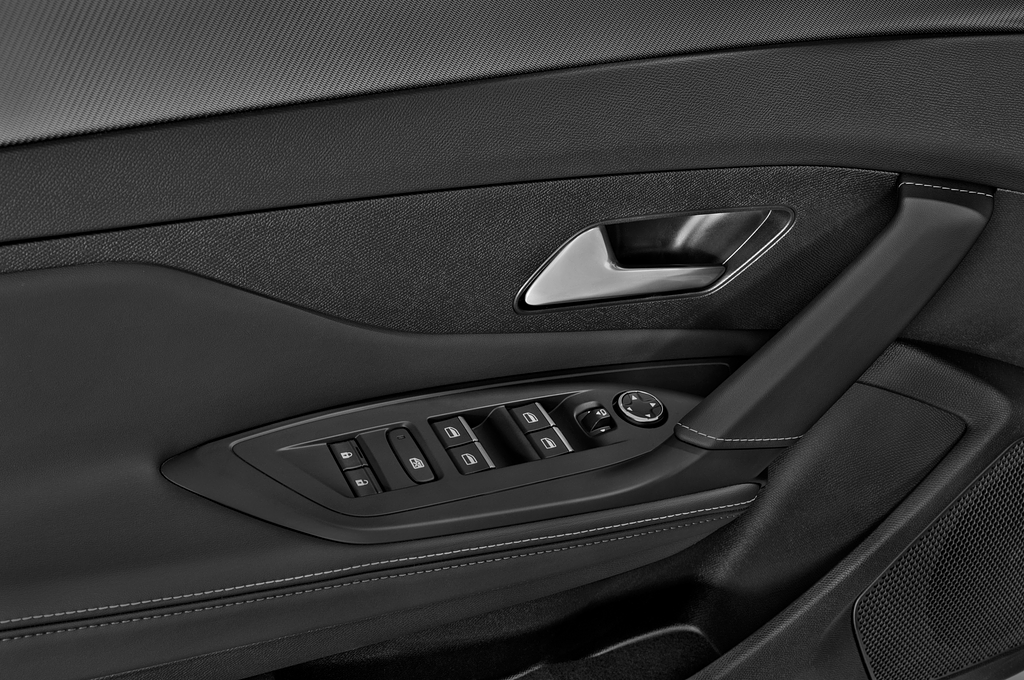 Peugeot 308 Hybrid (Baujahr 2024) GT 5 Türen Bedienungselemente Tür