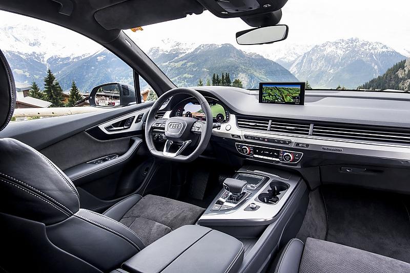 Audi Q7 3.0 TDI Quattro