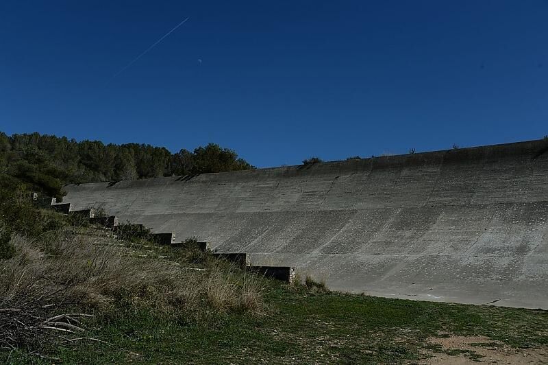 Das Oval soll wieder für Rennen hergerichtet werden