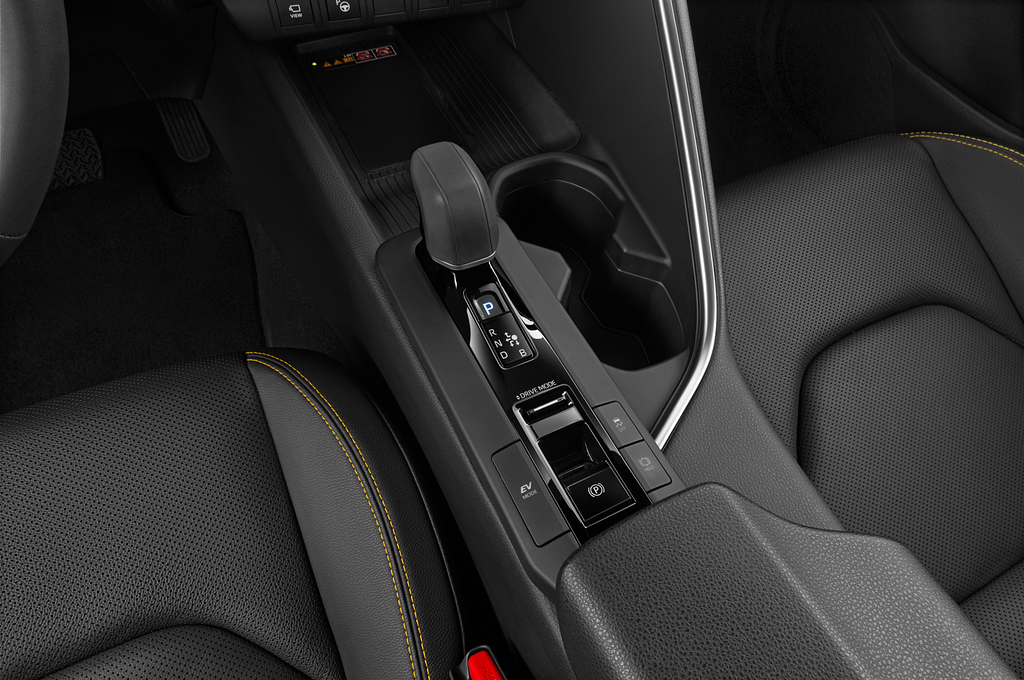 Toyota C-HR Hybrid (Baujahr 2024) Lounge Premiere 5 Türen Schalthebel