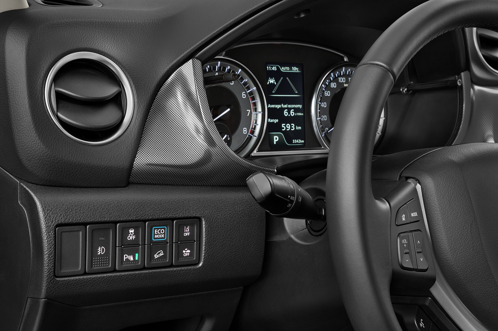 Suzuki Vitara Hybrid (Baujahr 2023) Comfort+ 5 Türen Lüftung