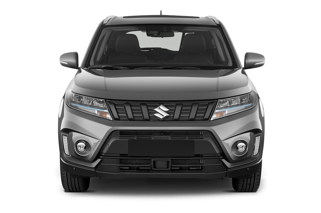 Suzuki Vitara Hybrid (Baujahr 2023) Comfort+ 5 Türen Frontansicht